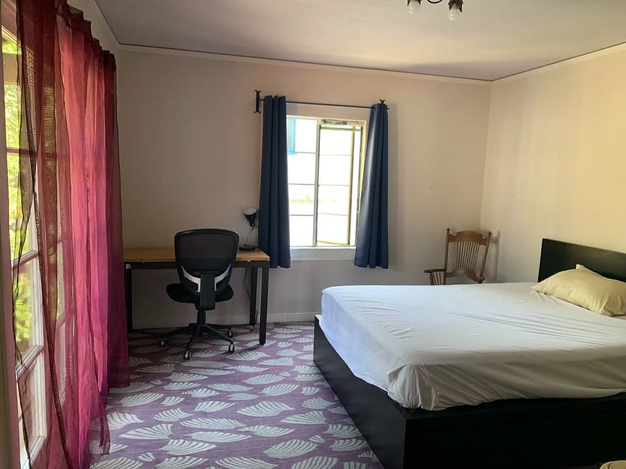 Private Bedroom
