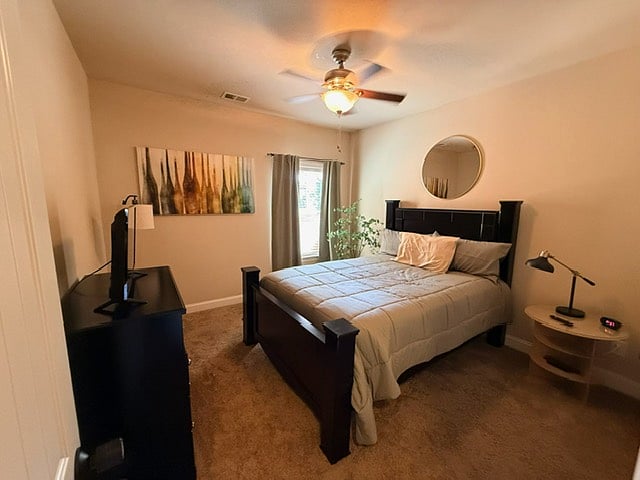 Bedroom Downstairs