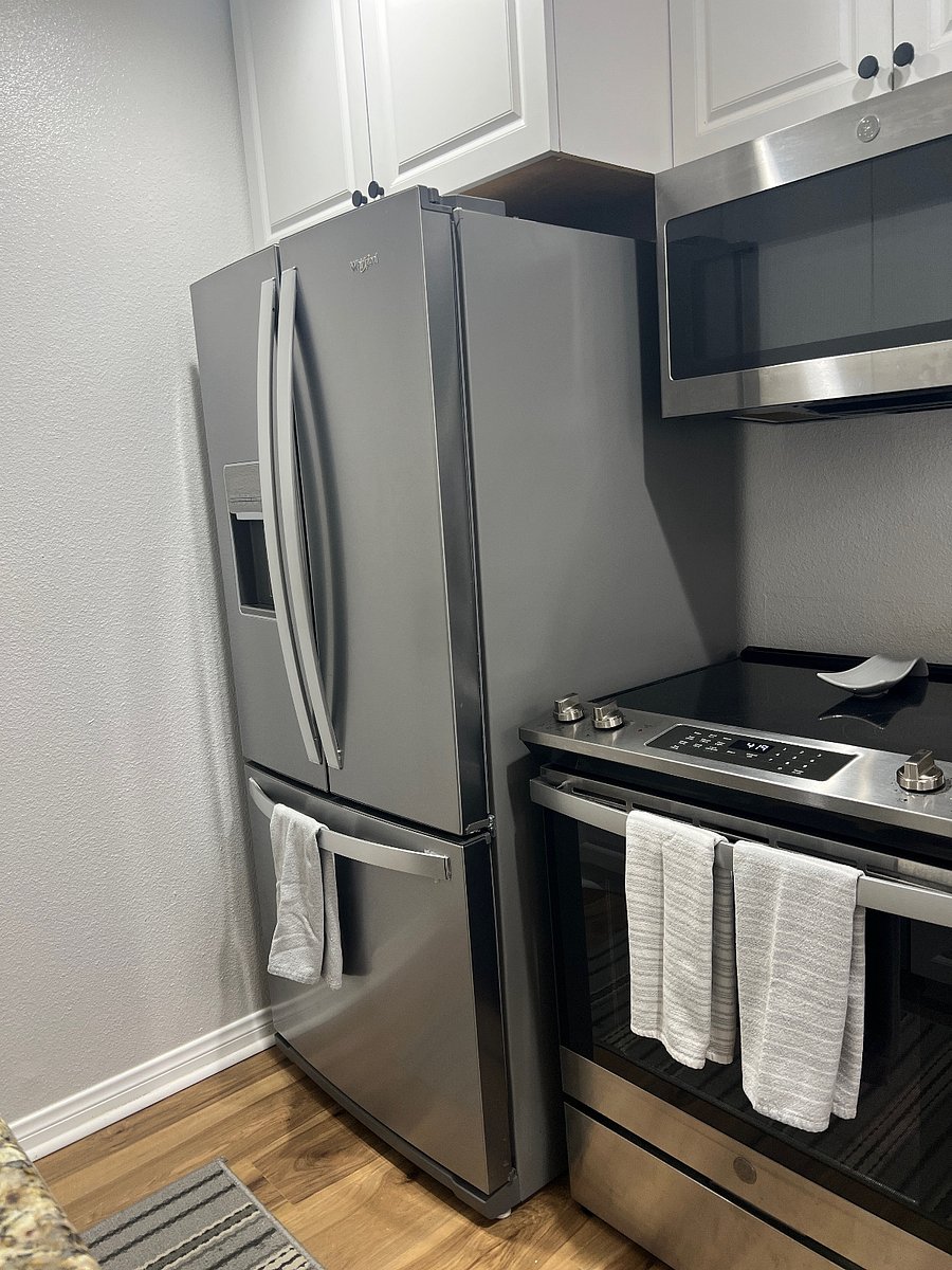 New appliances