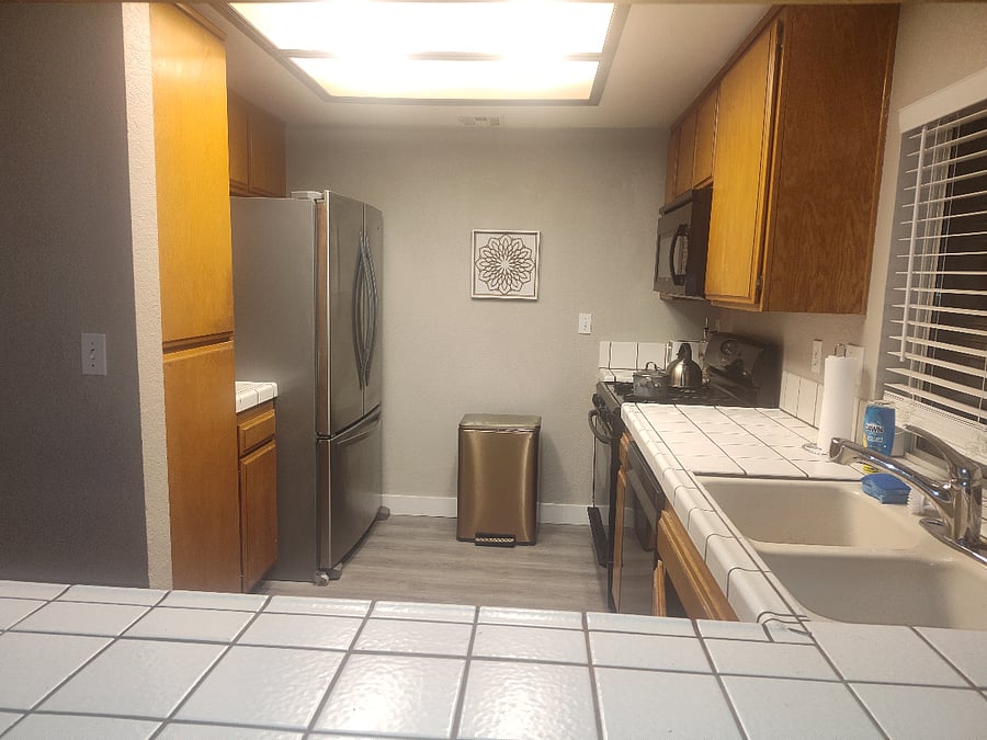 Access to the main kitchen right in front of your studio.