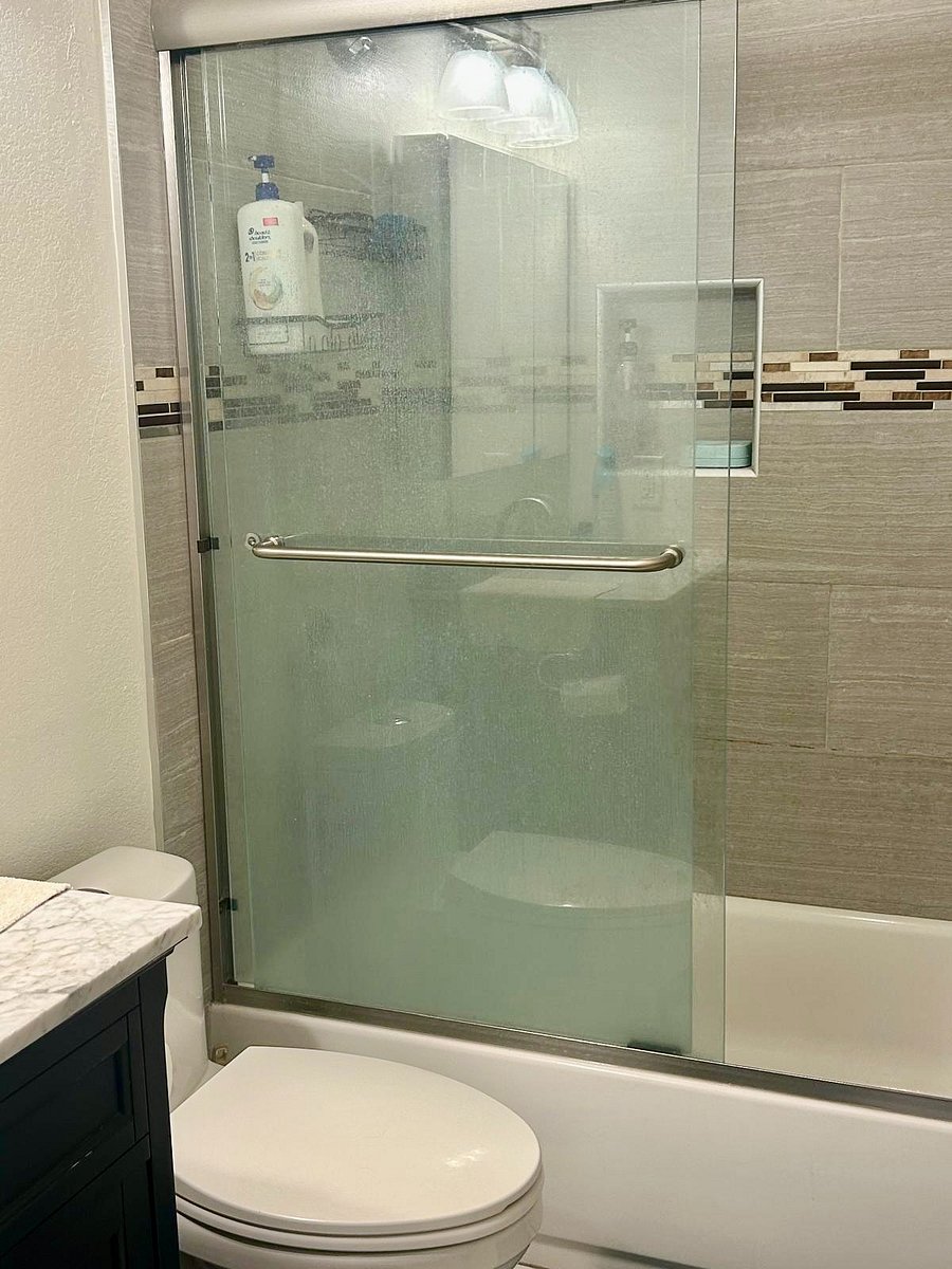Walkin Shower