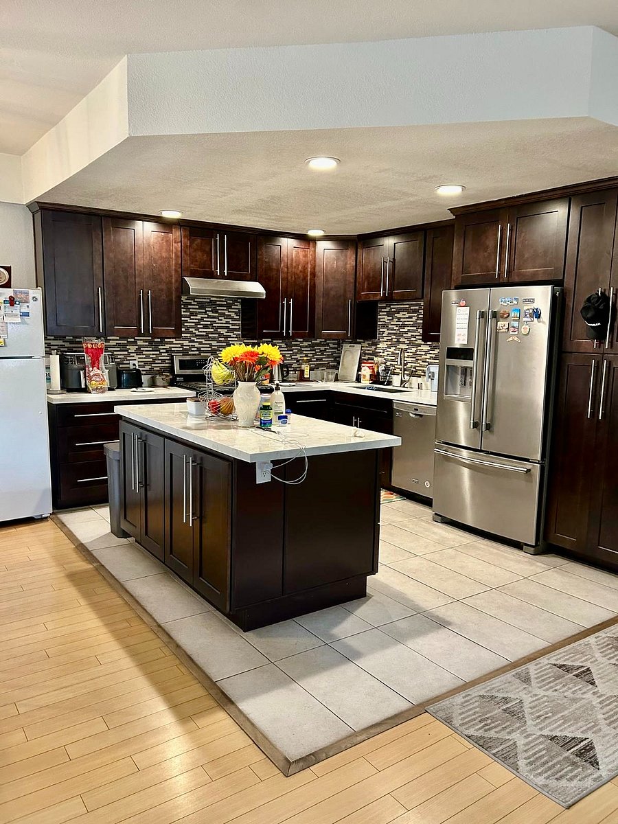 Open Kitchen