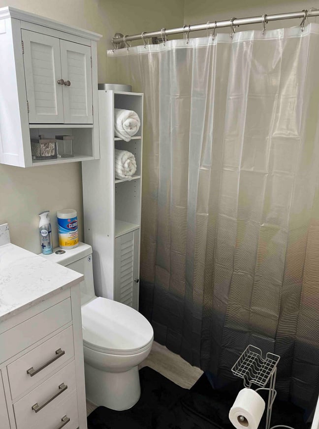 Private Bathroom