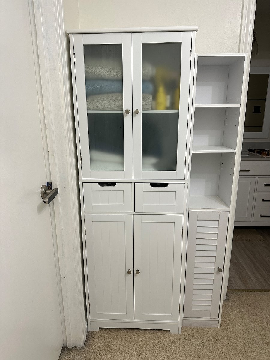 Private Linen Closet