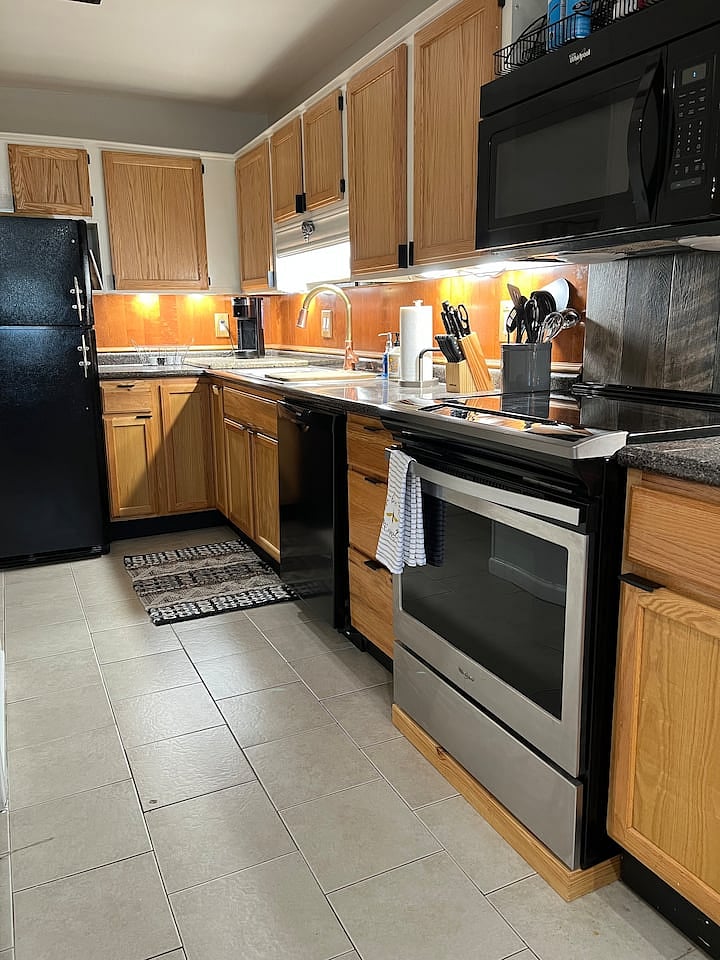 Apt A Kitchen