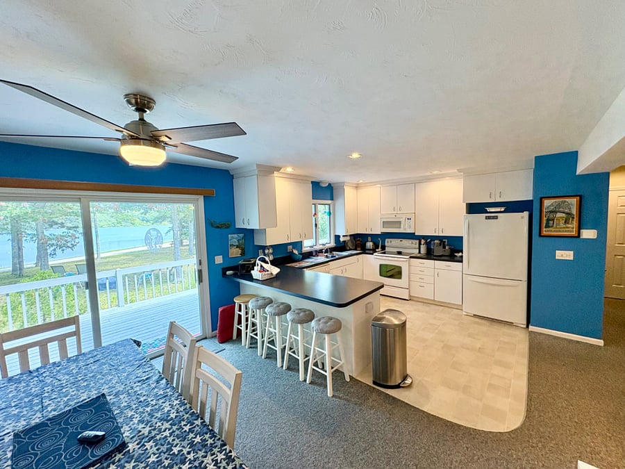 kitchen view
