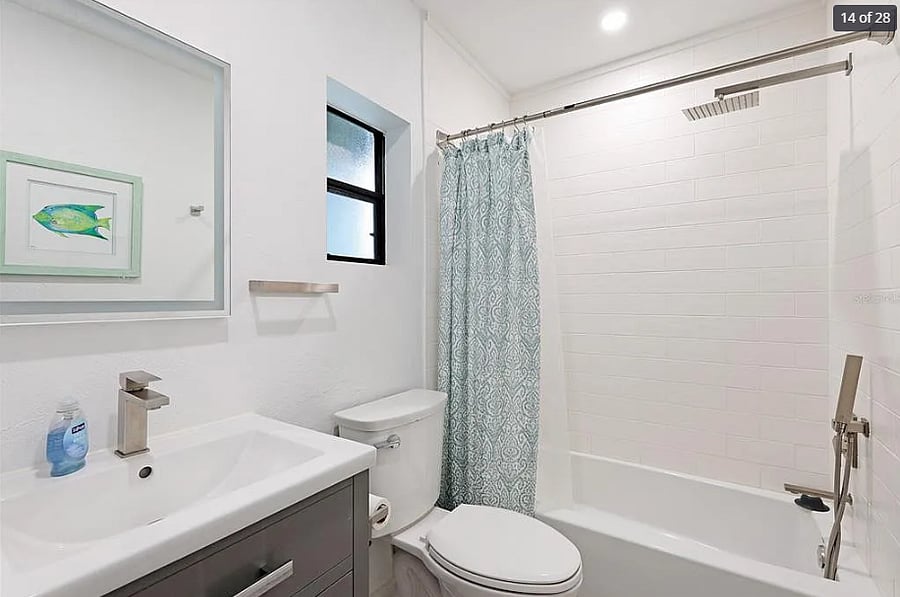 Guest Bathroom