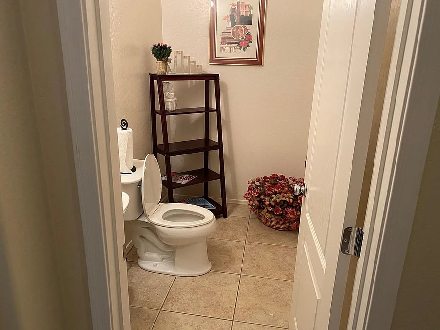 Half Bath