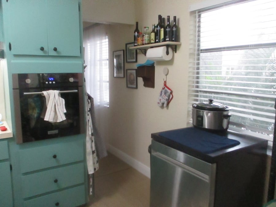 Kitchen Detail