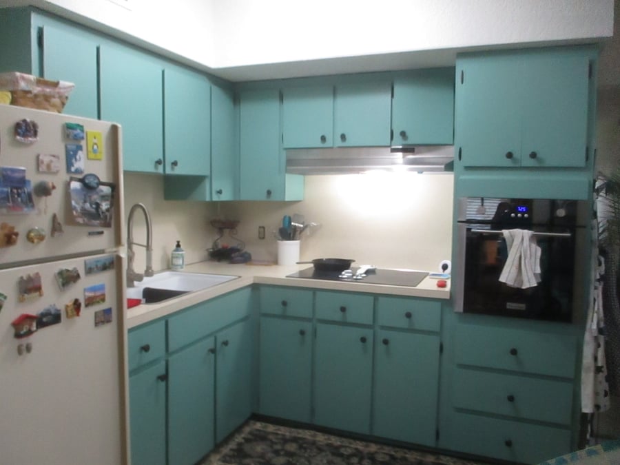 Kitchen Detail