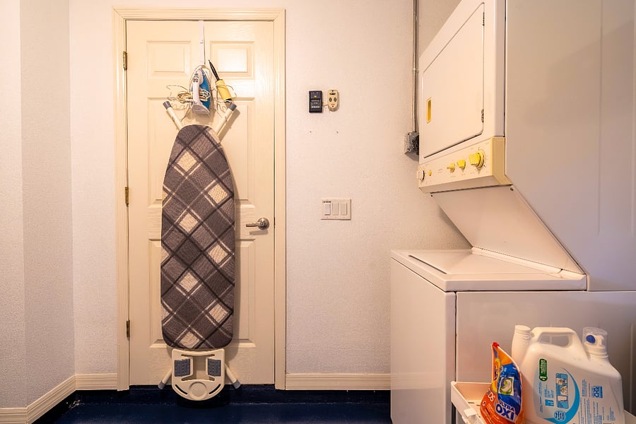 Huge Laundry Room