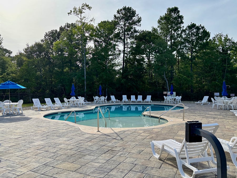 Neighborhood pool