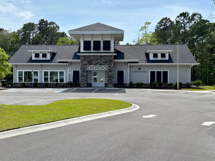 Neighborhood Clubhouse