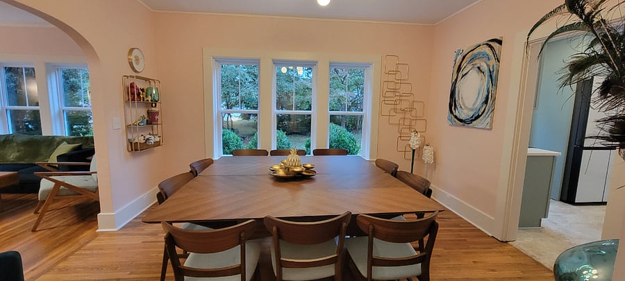 Dining Table for 12