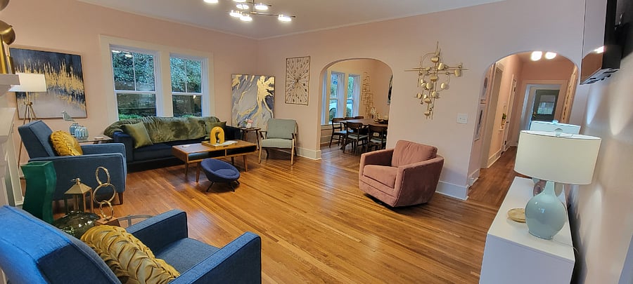 Living room