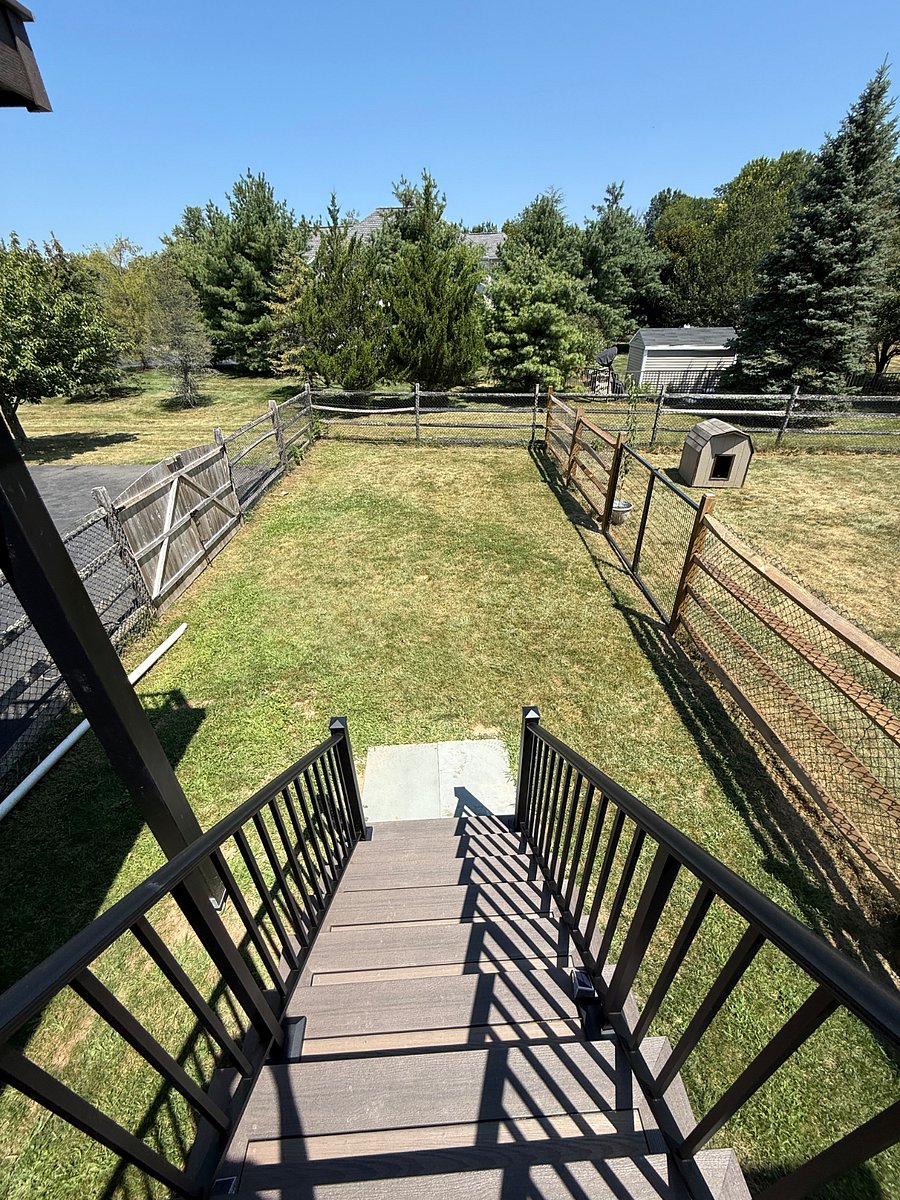 Private/Fenced In Yard