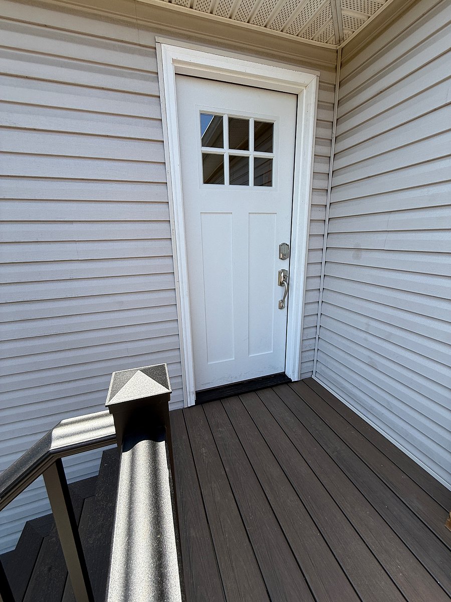 Private entry/Smart Lock