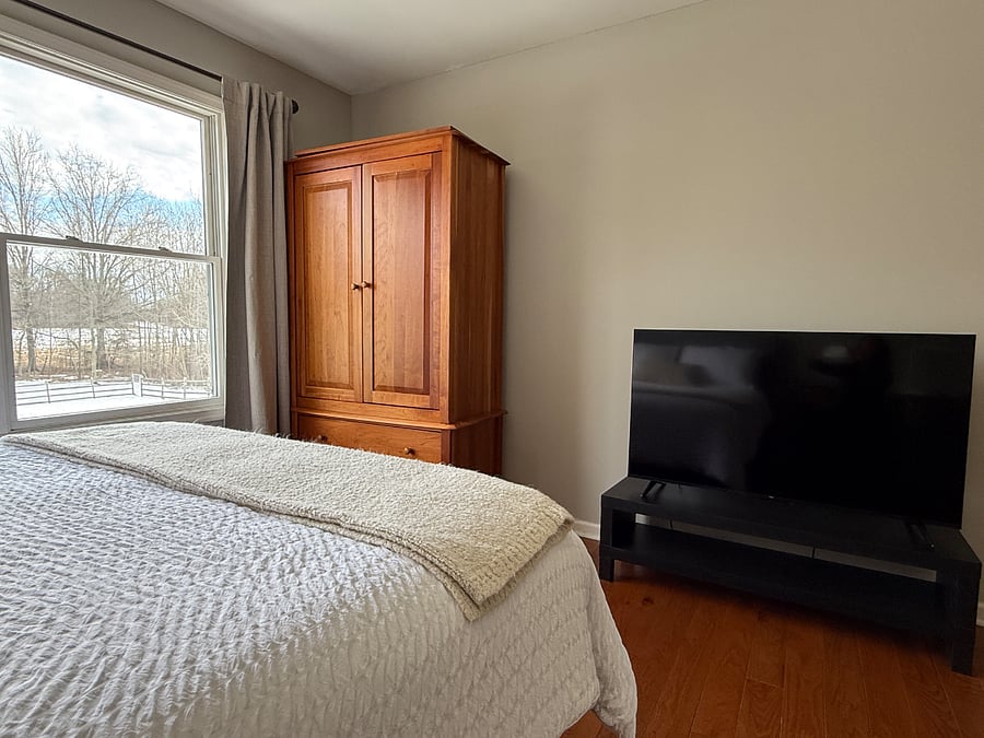Bedroom 2- view