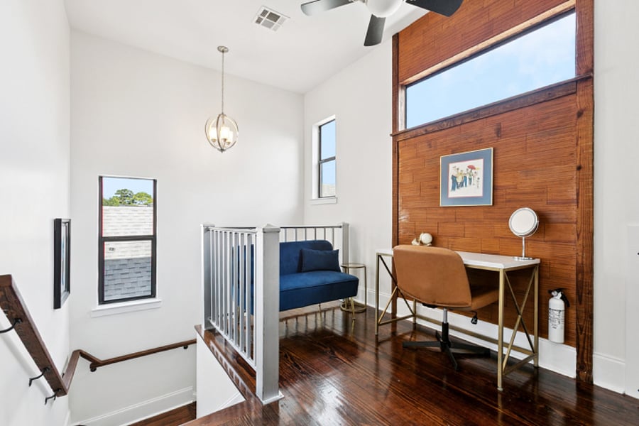 Office loft