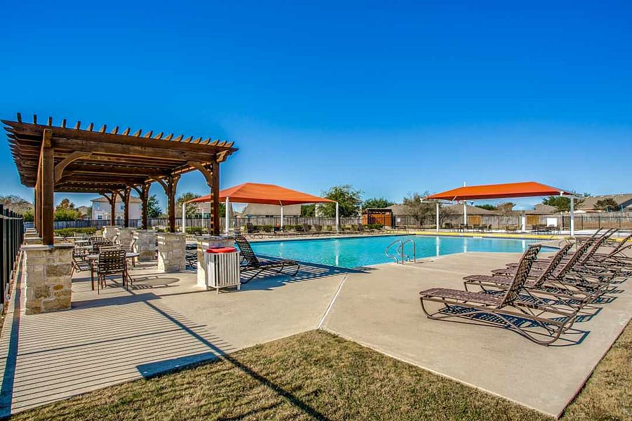Neighborhood pool