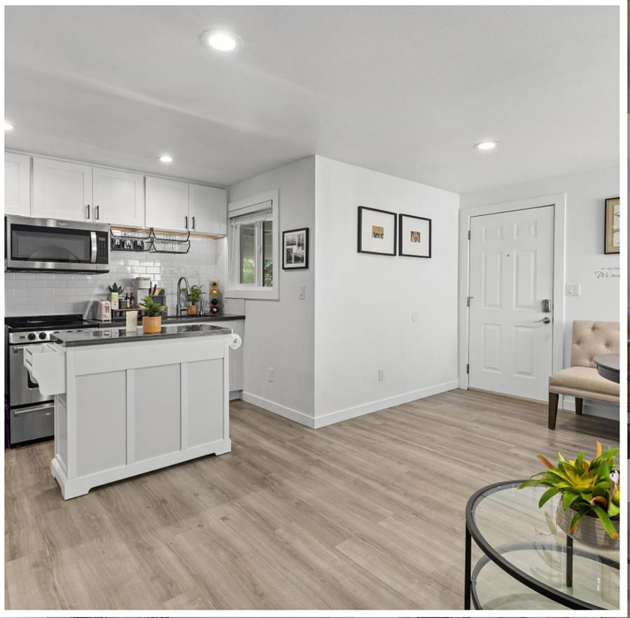 Welcome to your sweet retreat away from home.