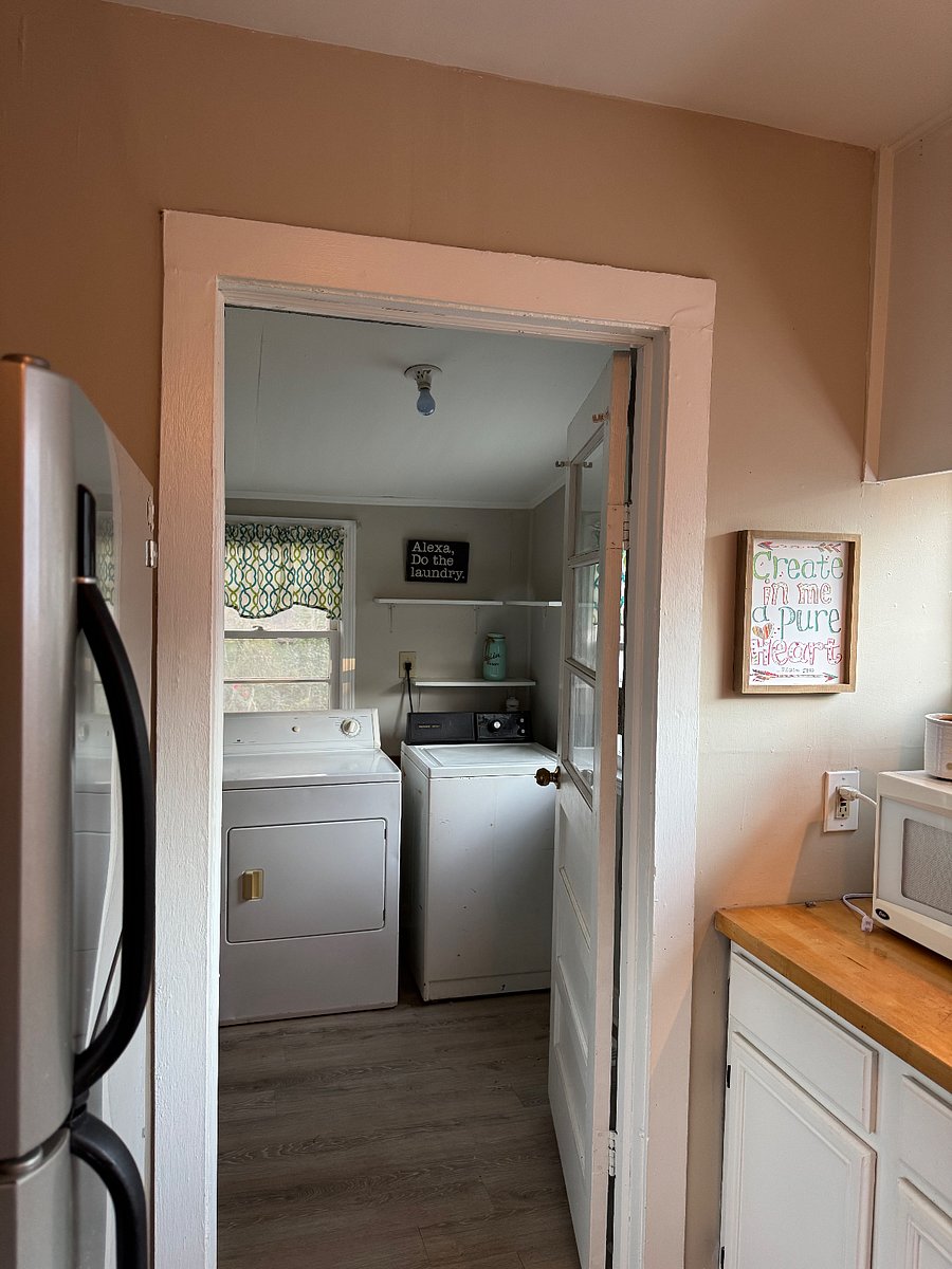 Mudroom off Kitchen