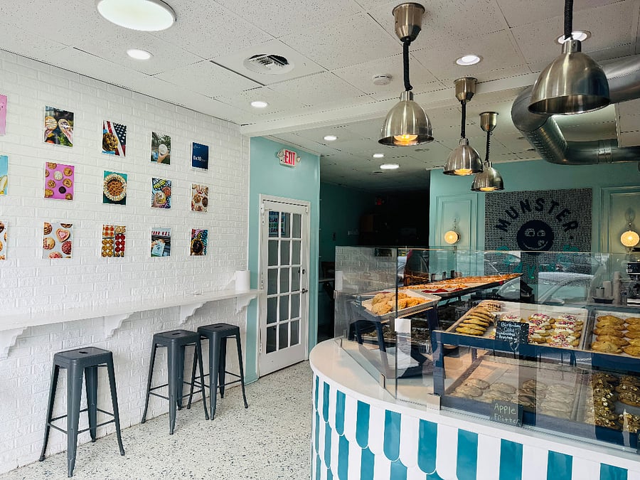 Monster Cravings Cookie Company on Main Street