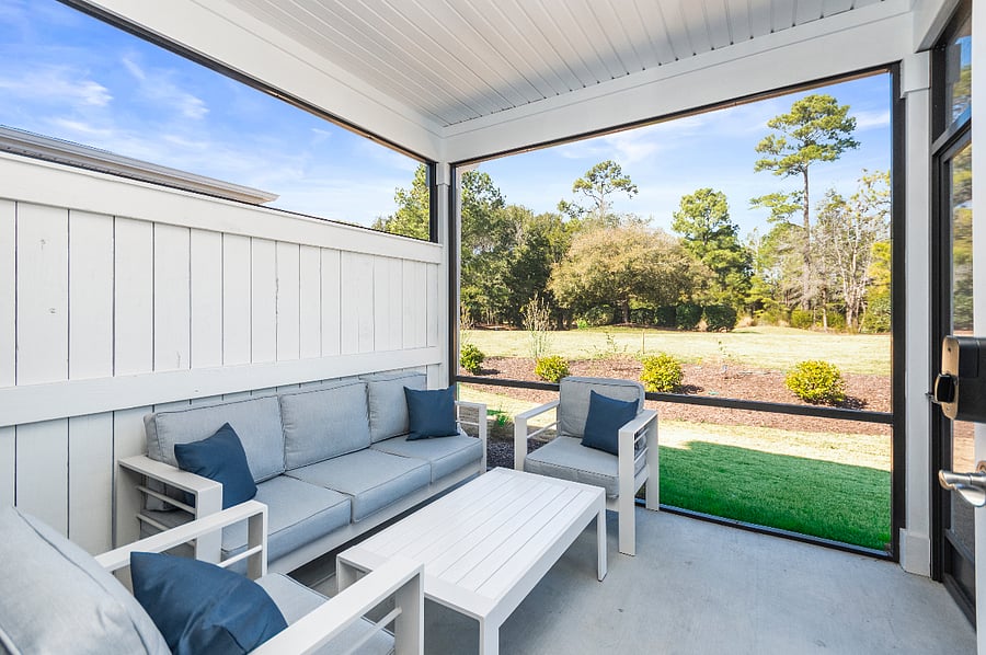 Exterior - Back Patio