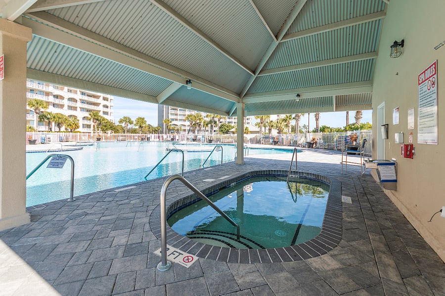 Resort Pool