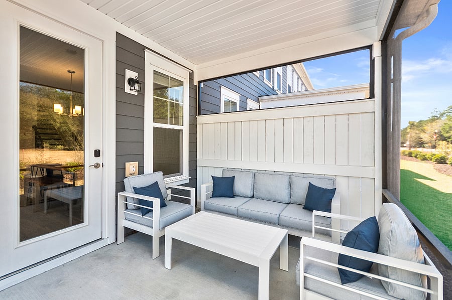Exterior - Back Patio