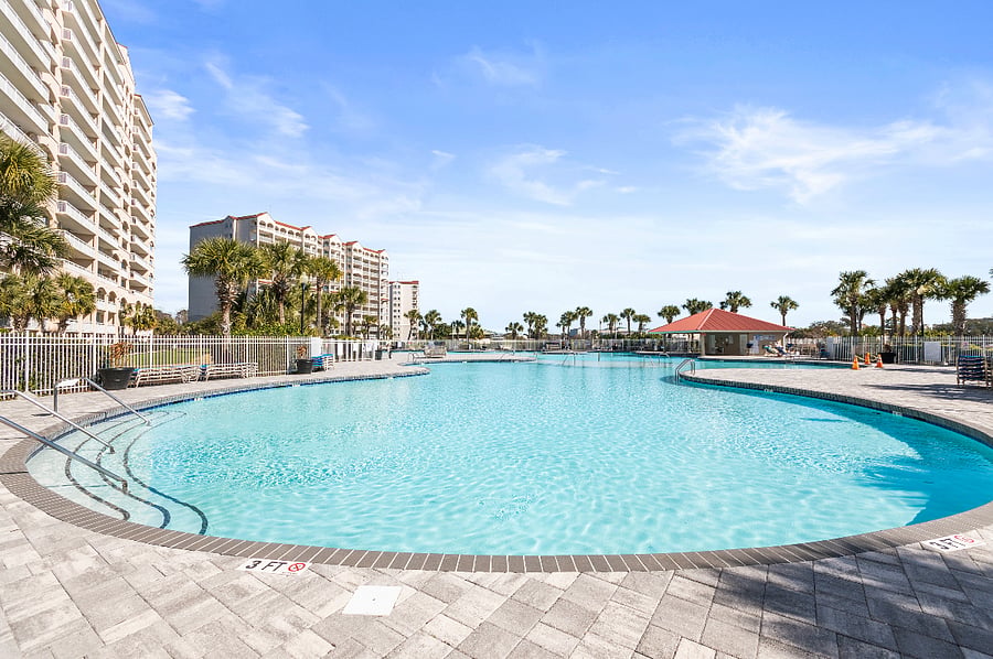 Resort Pool
