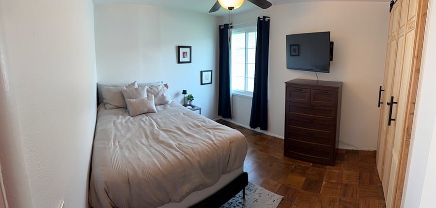 Third Bedroom (Full)