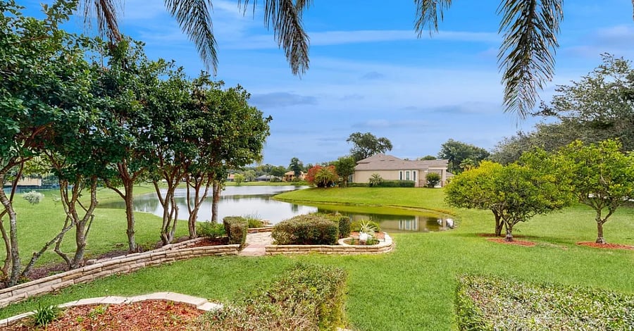 Lake view