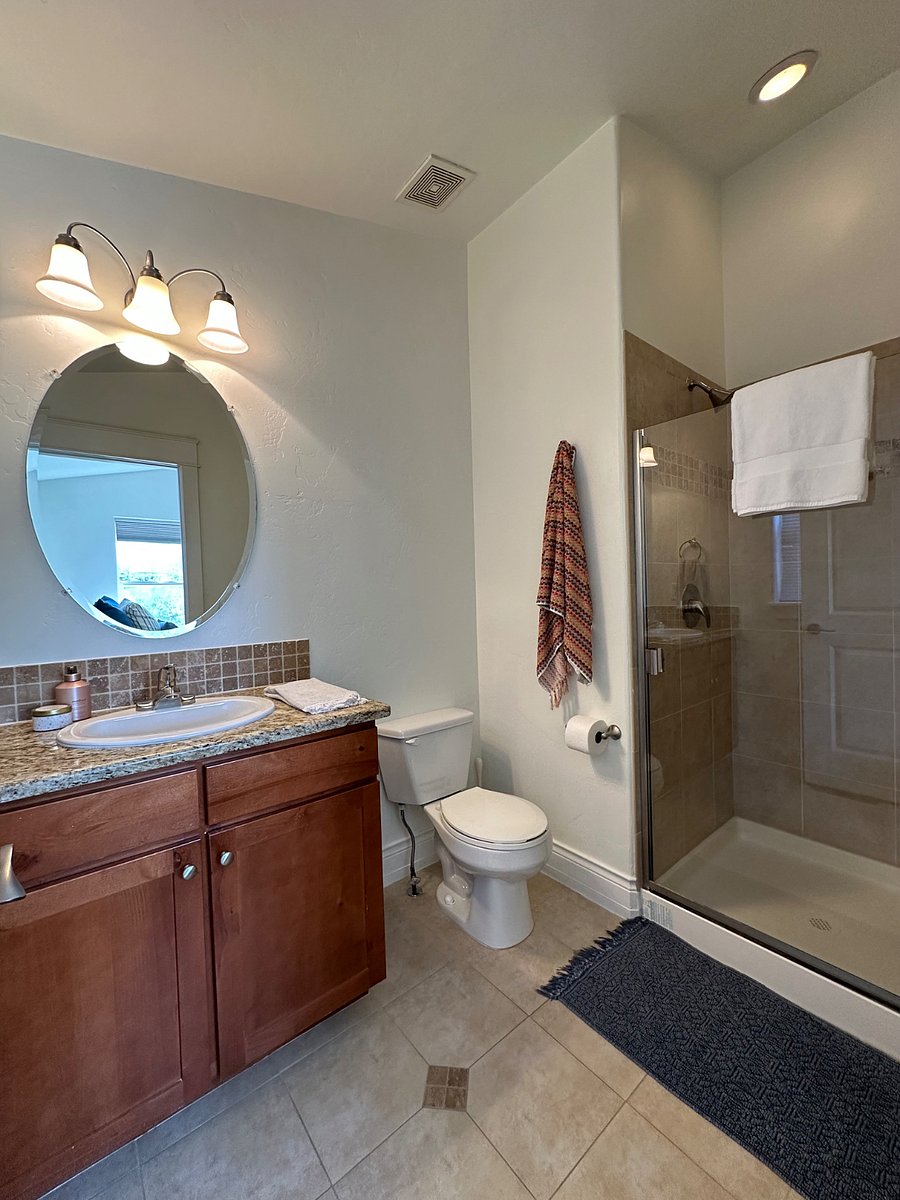 Guest bathroom