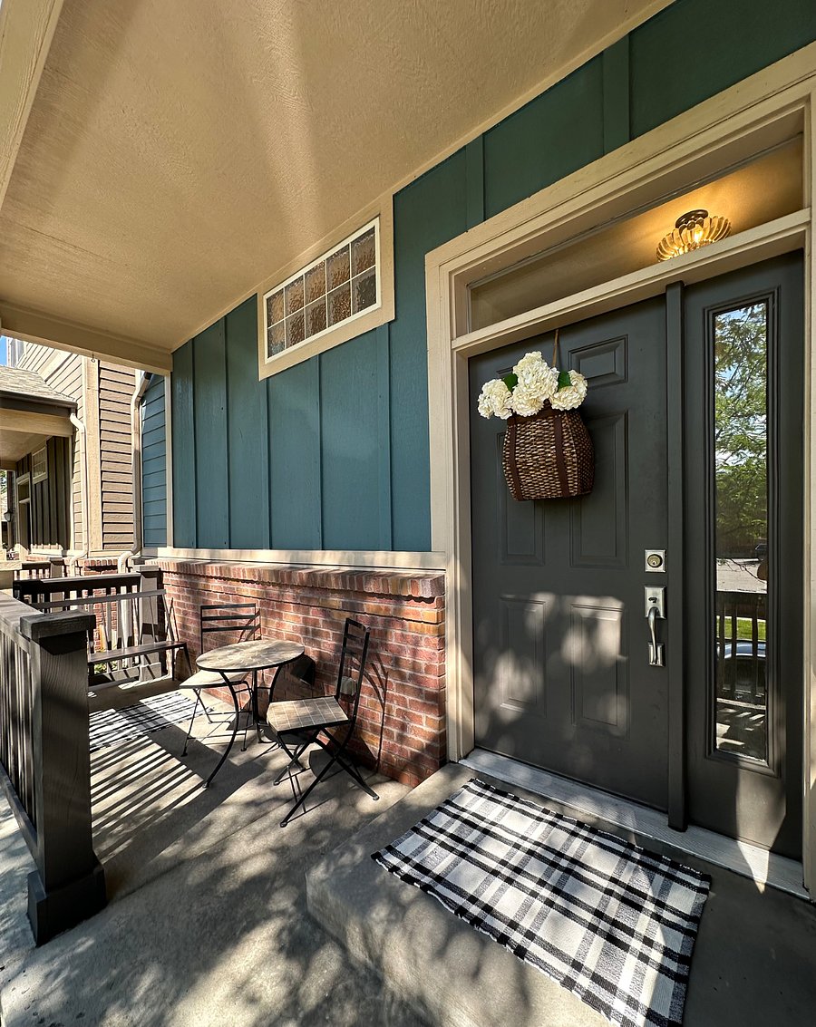 Front porch