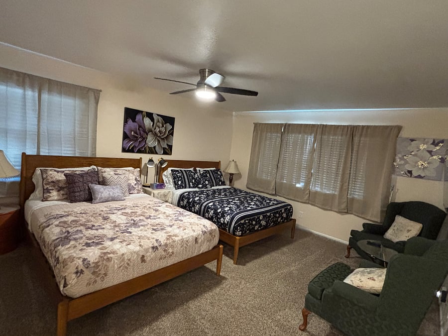 Bedroom 1