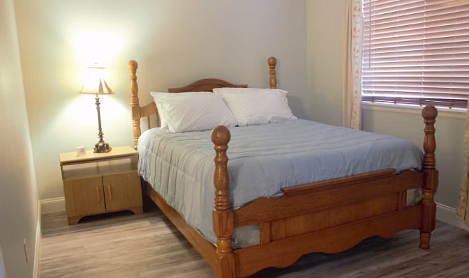 Main Level Bedroom