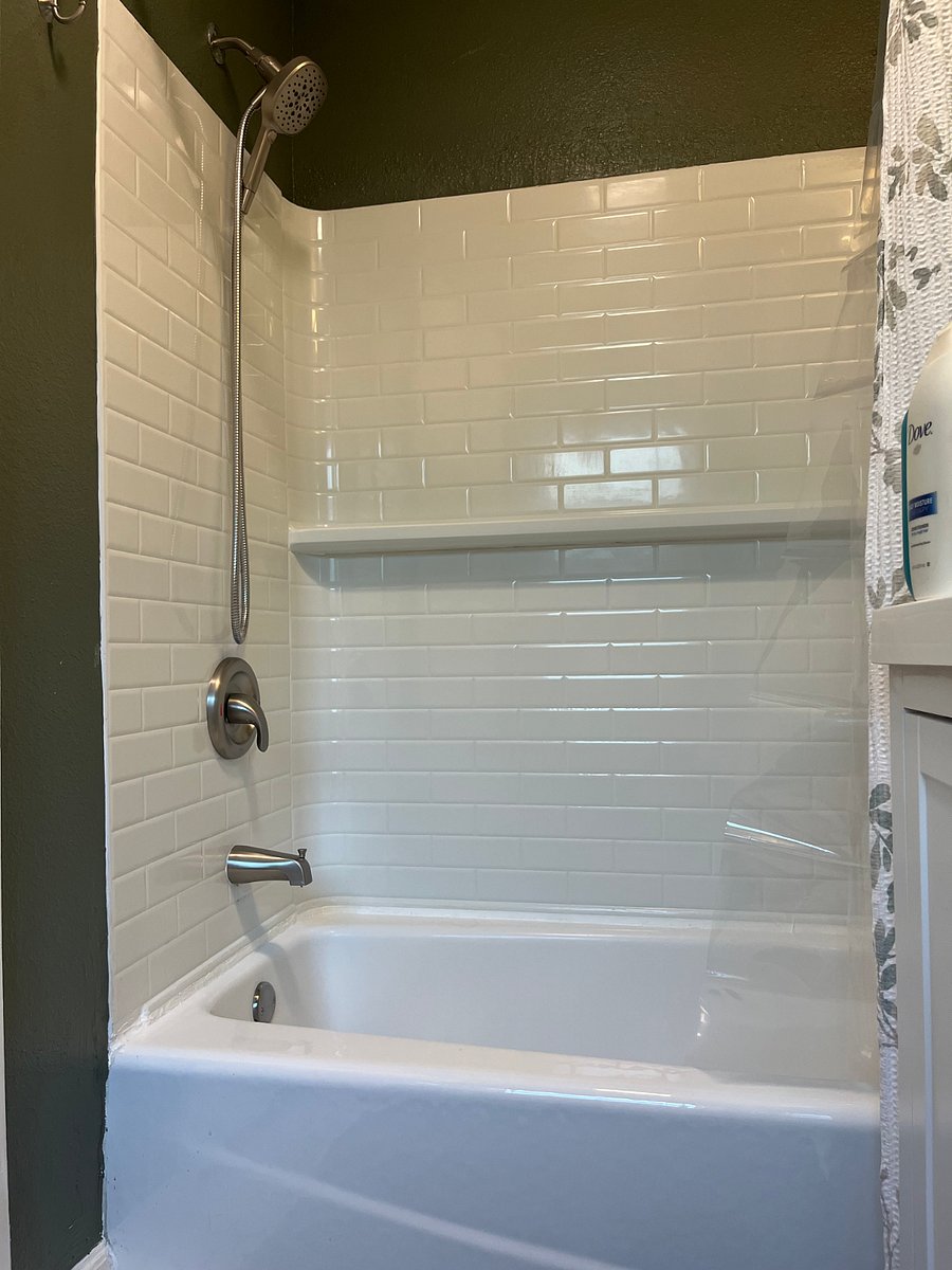 Bathroom Tub and Shower