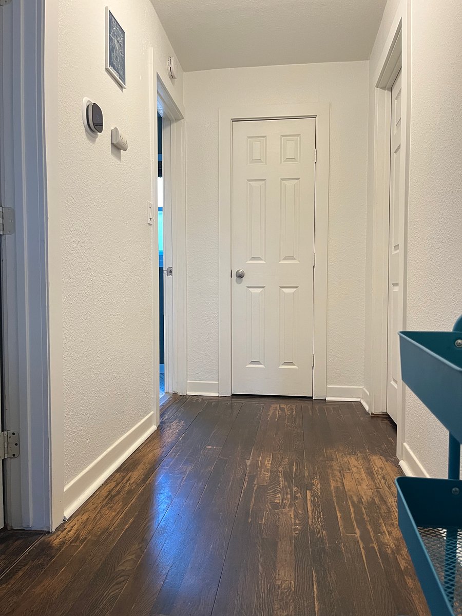 Bedroom Hallway
