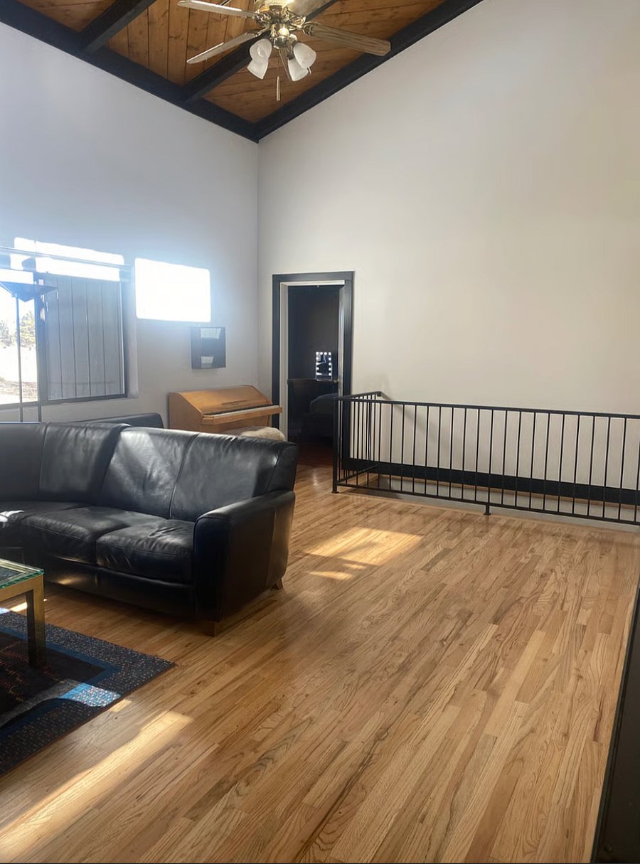 living area - shared