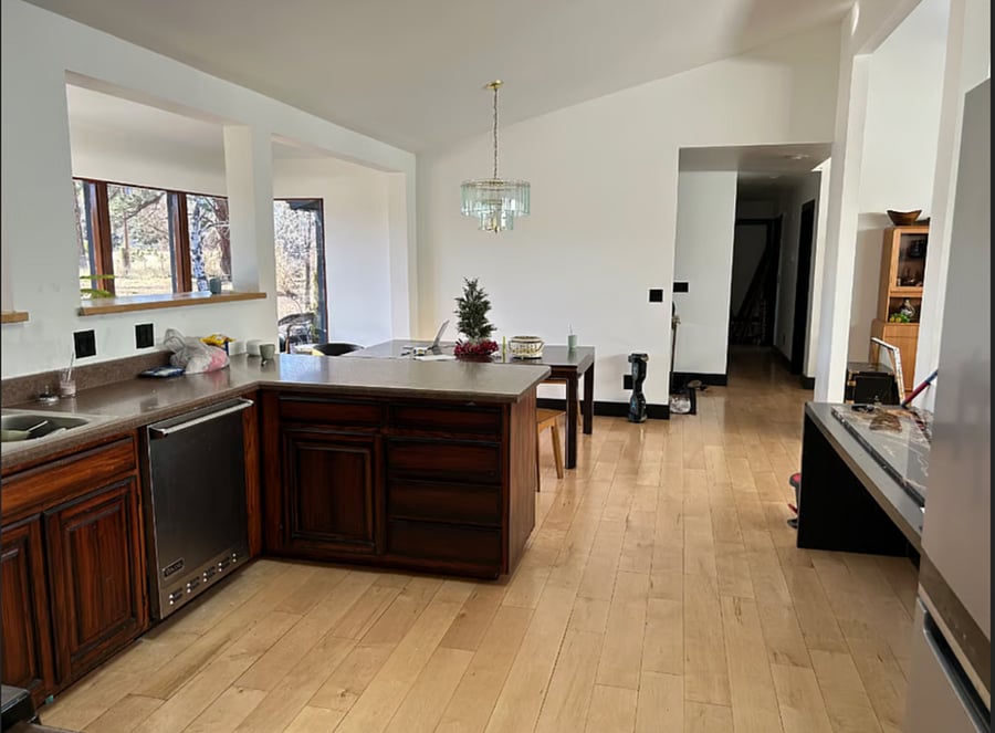 kitchen - shared