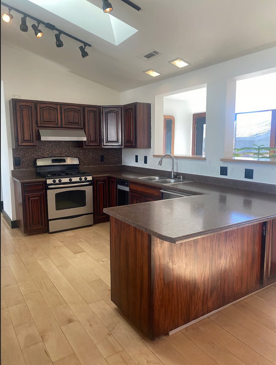 kitchen - shared