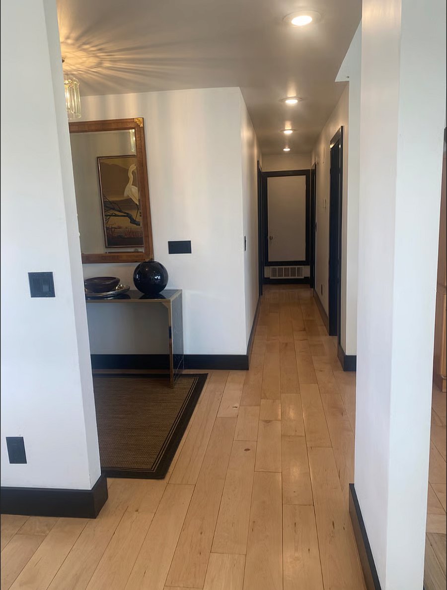 hallway - shared
