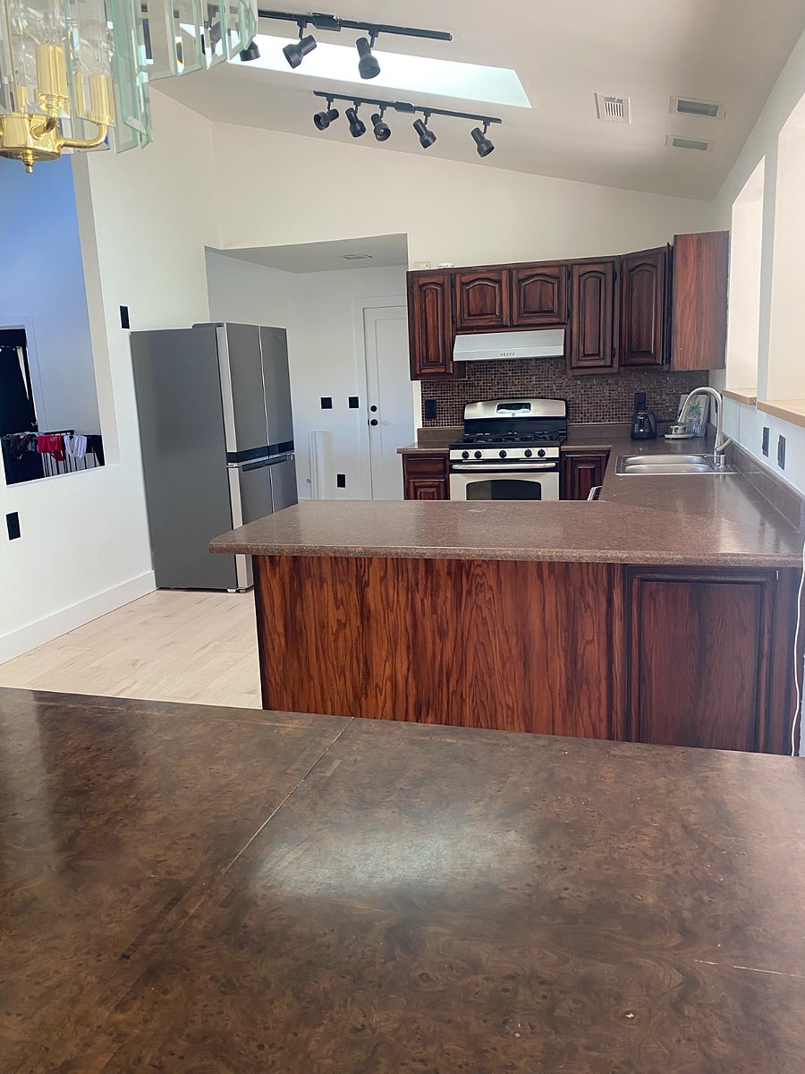 kitchen - shared