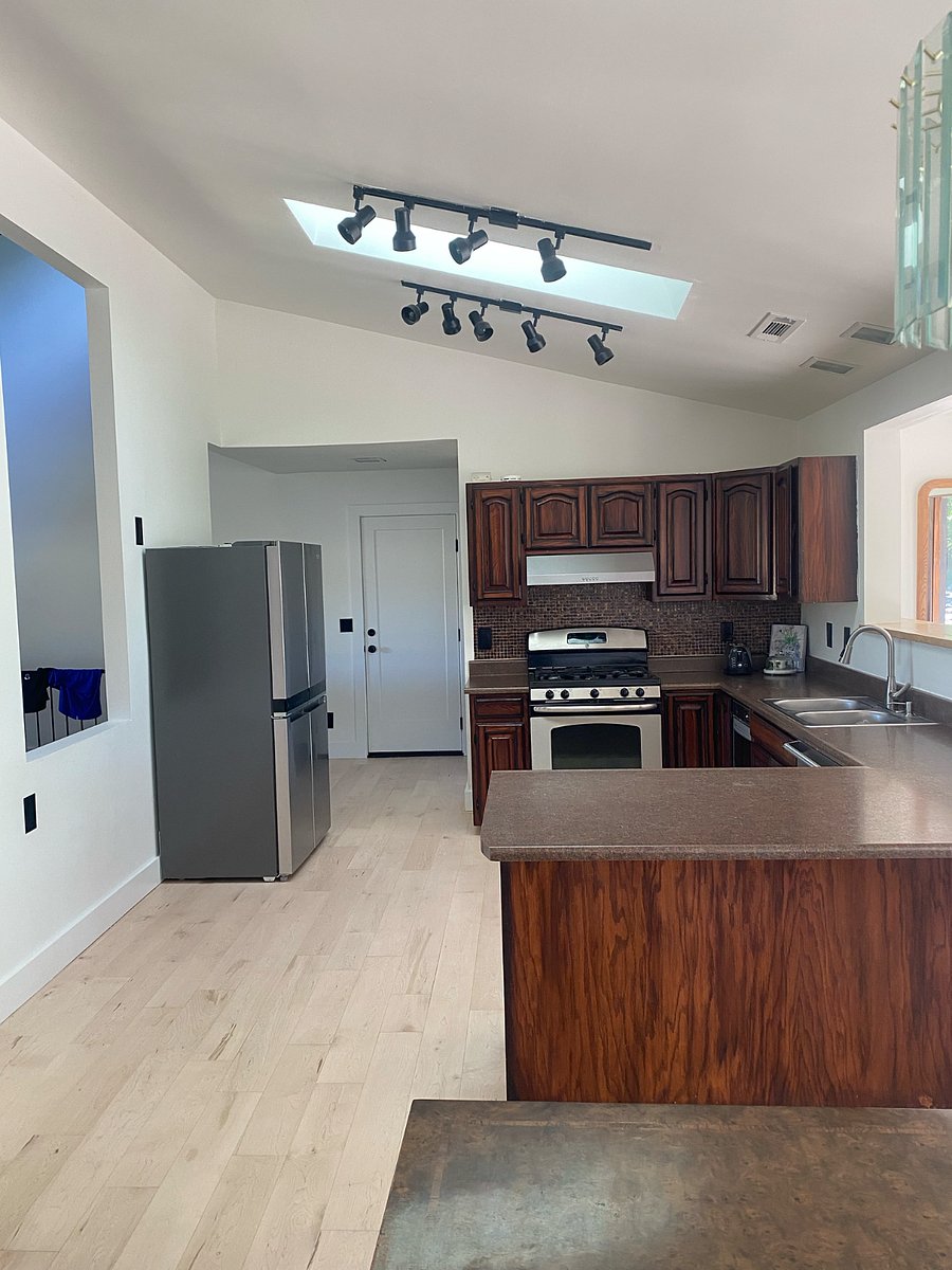kitchen - shared