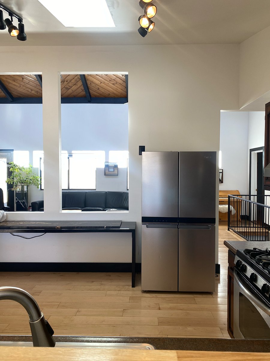 refrigerator - shared