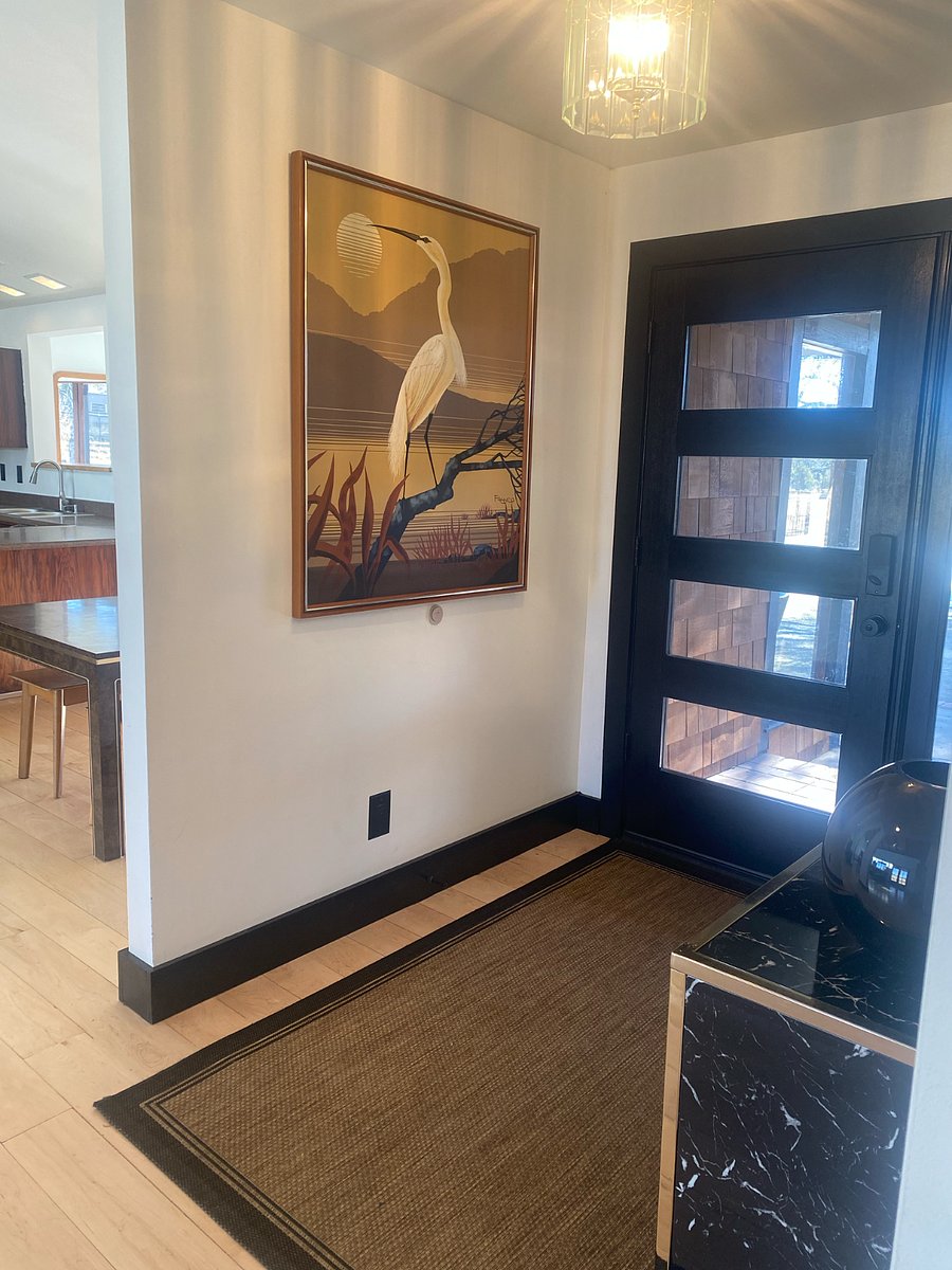 front entrance - shared