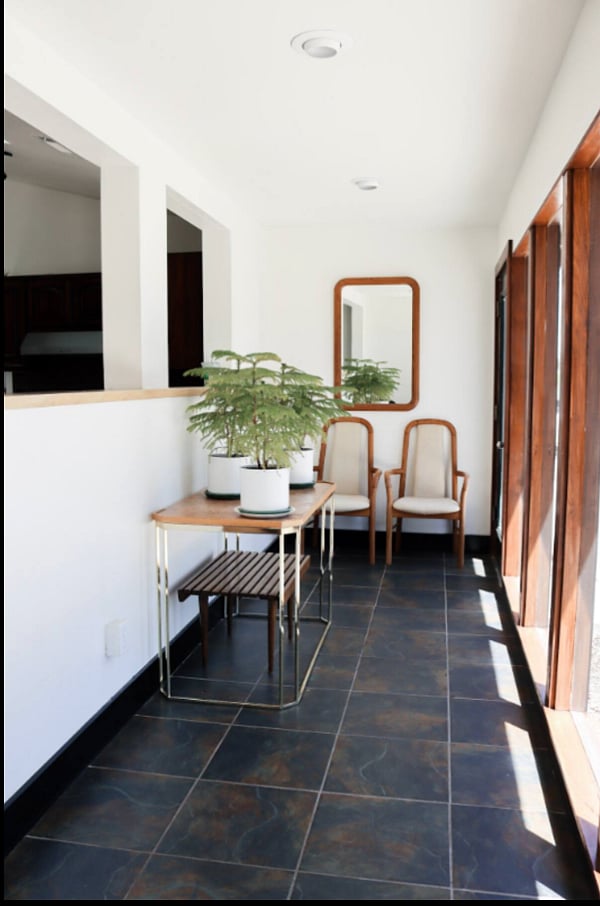 sunroom shared