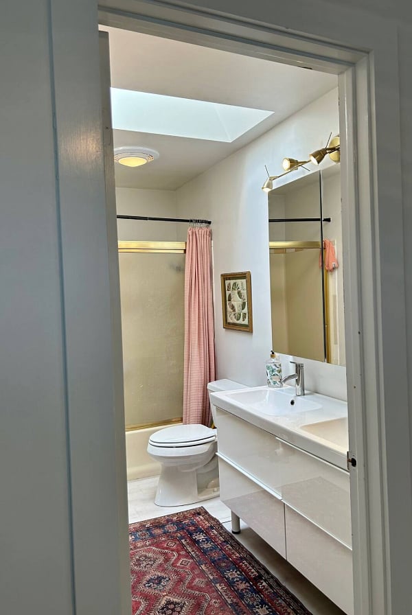 master bath private