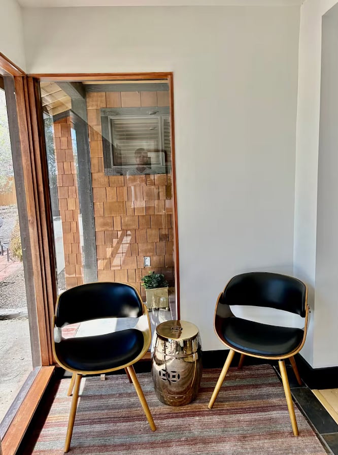 sunroom - shared